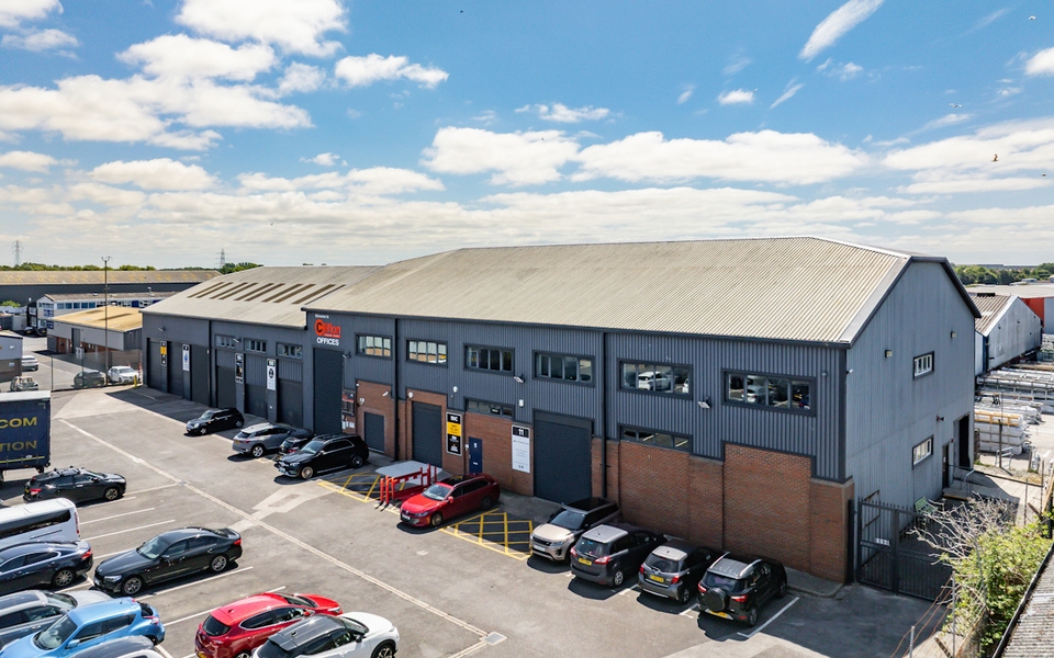 Clifton Trade Park Blackpool - Offices (2)